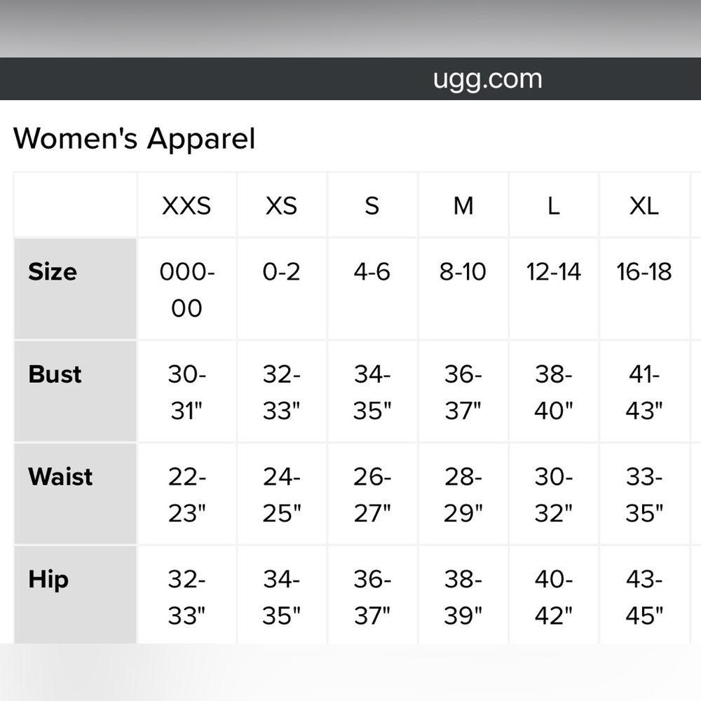 UGG Chrissy Check Boyfriend Shorts--XL - Picture 11 of 13